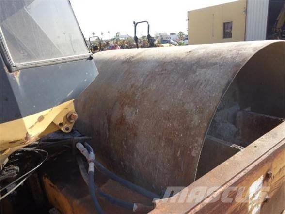 CAT CS-563C Cilindros Compactadores monocilíndricos