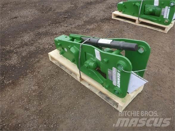 Hammer BRH125 Martelos de quebragem