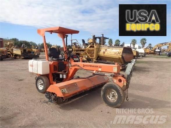  LAYMOR SM300 Varredoras