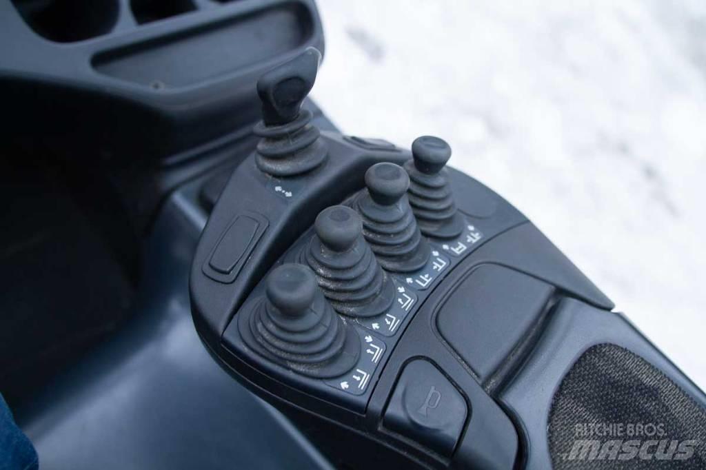 Linde E 50 Empilhadores eléctricos