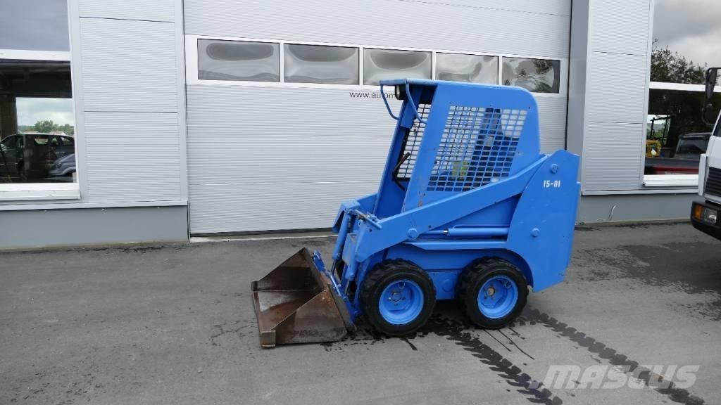 Gehl SL1635 Minicarregadeiras