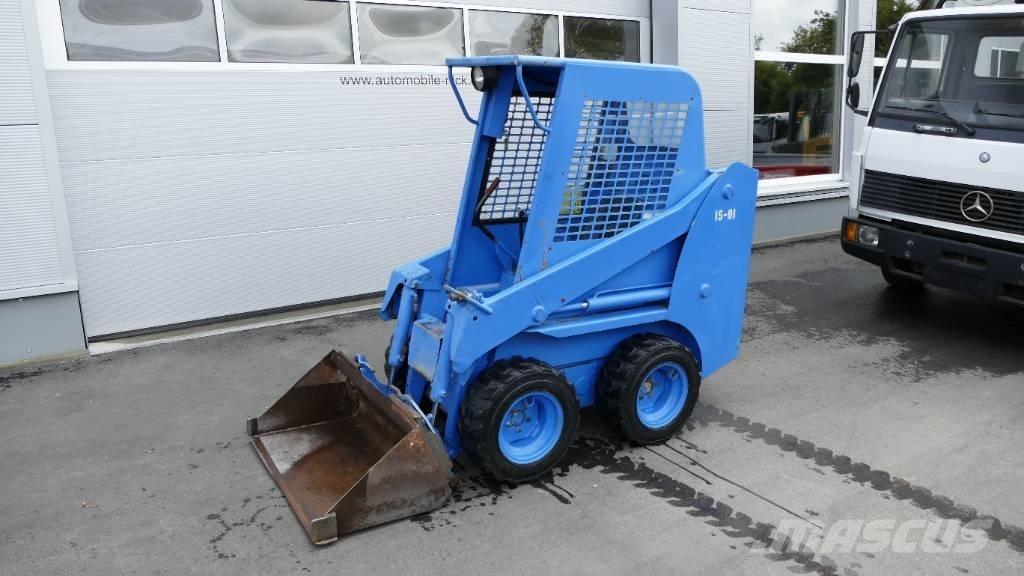 Gehl SL1635 Minicarregadeiras