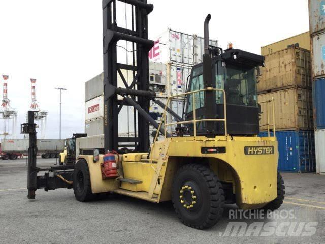 Hyster H23XM-12EC Manuseadores de contentores