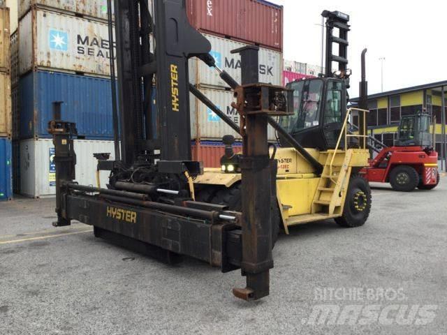 Hyster H23XM-12EC Manuseadores de contentores