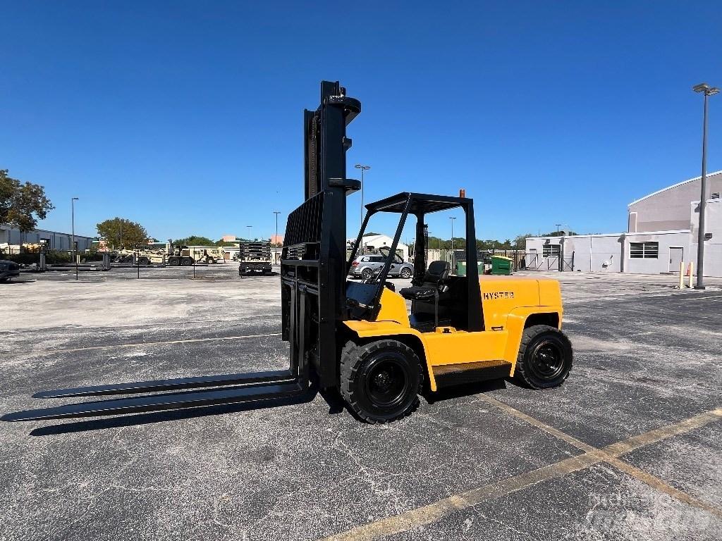 Hyster H 155 XL Empilhadores - Outros