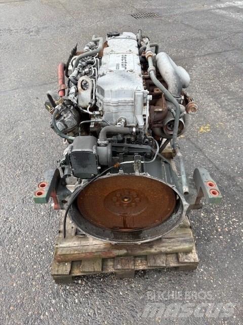 Iveco F4AE0681B Motores