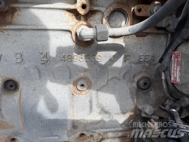 Iveco F4AE0681B Motores