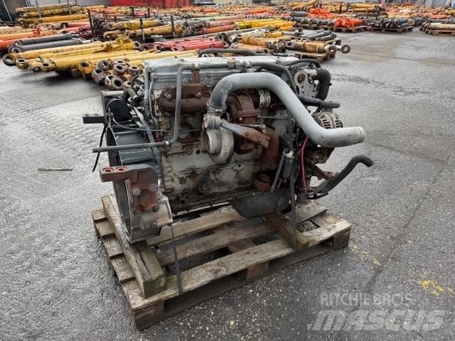 Iveco F4AE0681B Motores