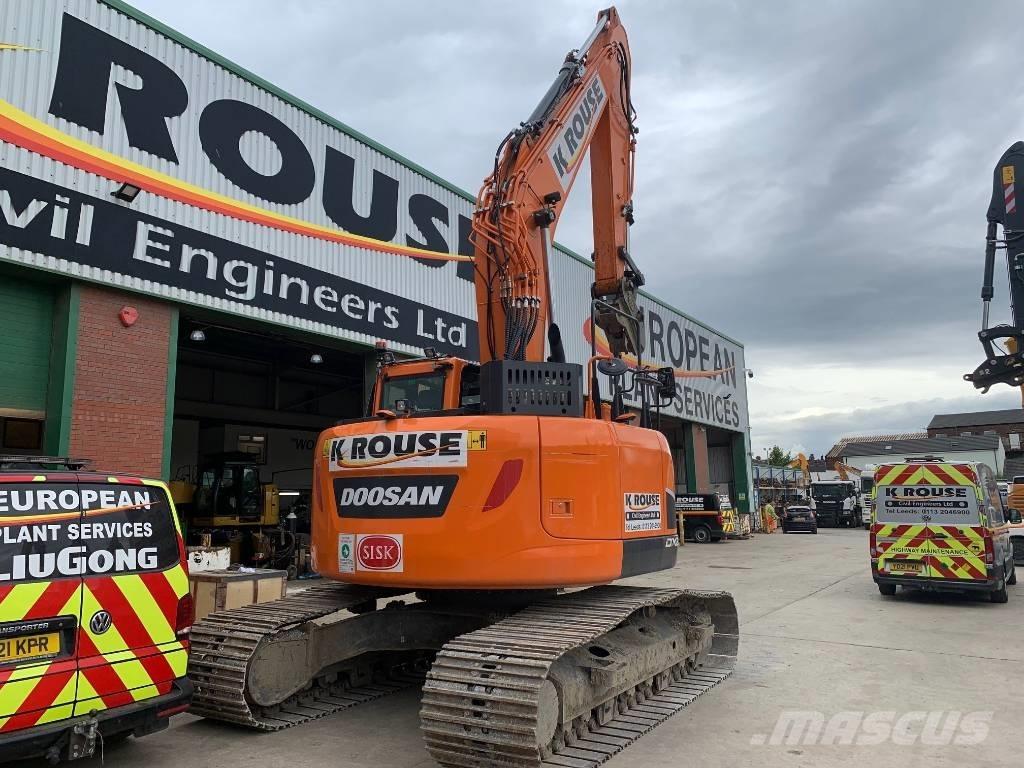 Doosan DX 235 LCR-5 Escavadeiras de esteiras