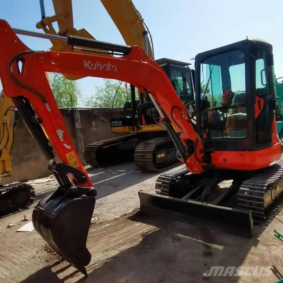 Kubota U35 Miniescavadeiras