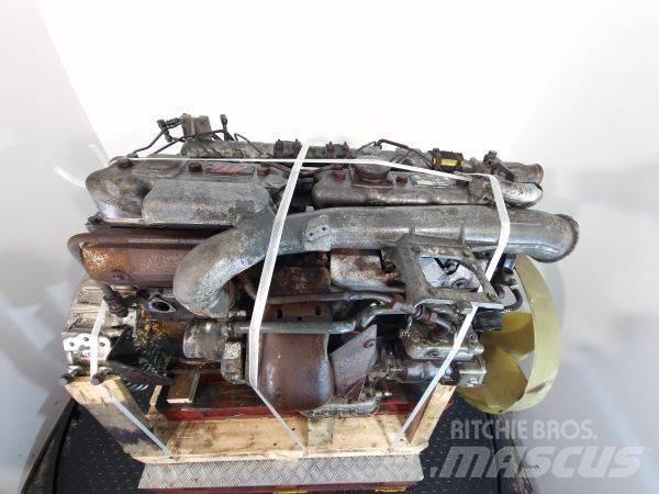 DAF WS 242L Motores