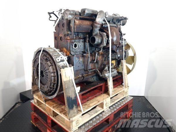 DAF WS 242L Motores