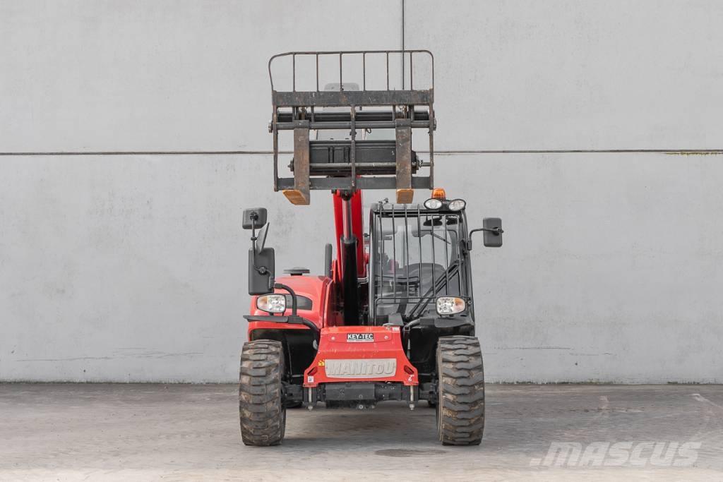Manitou MT 625 Manipulador telescópico