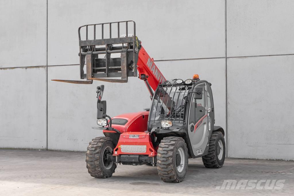 Manitou MT 625 Manipulador telescópico
