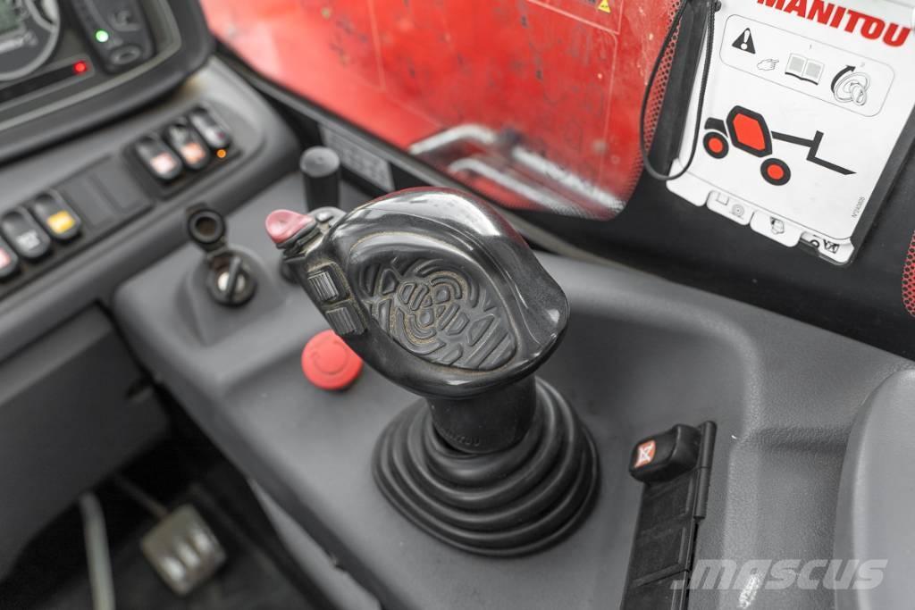 Manitou MT 625 Manipulador telescópico