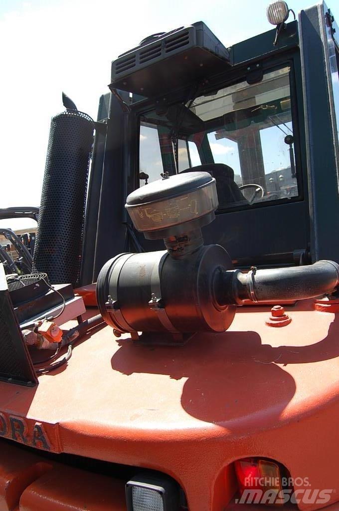 Mora M70 Empilhadores Diesel
