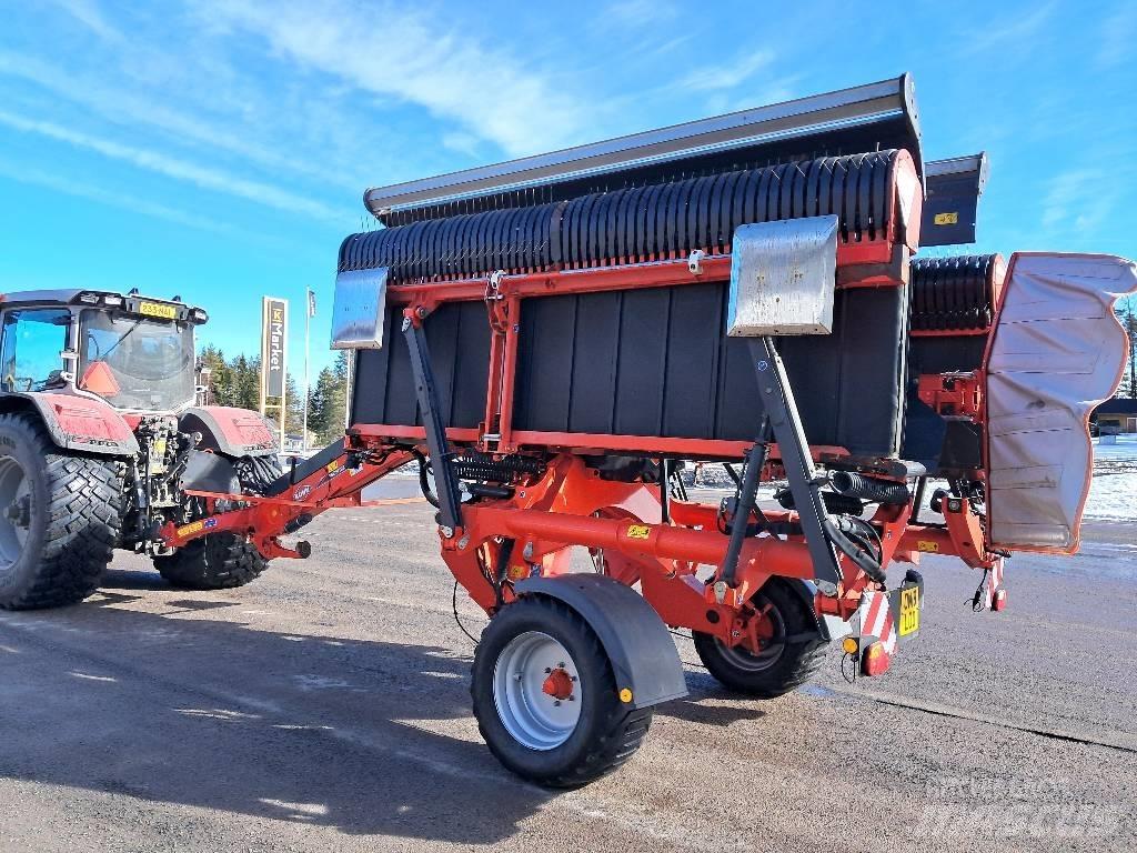 Kuhn Merge Maxx 950 Gadanheiras-fileiras