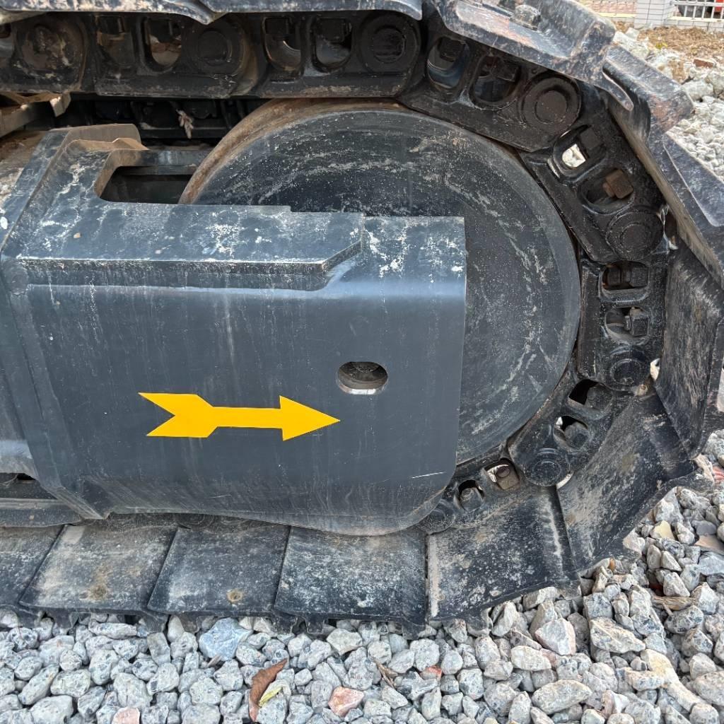 Komatsu PC 450 Escavadeiras de esteiras
