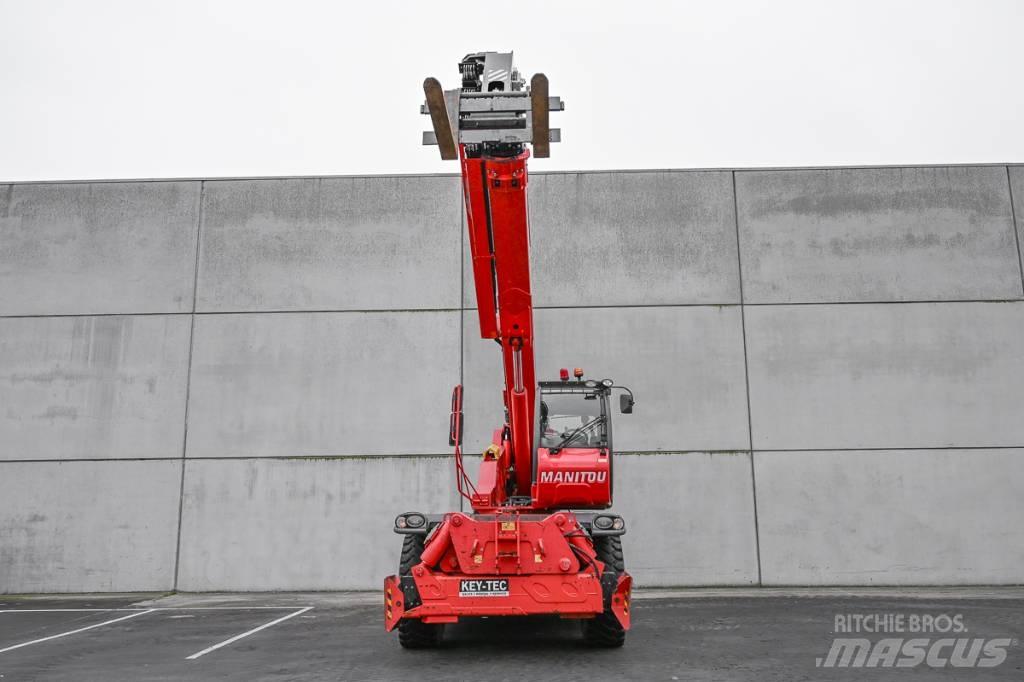 Manitou MRT 3255 Manipulador telescópico