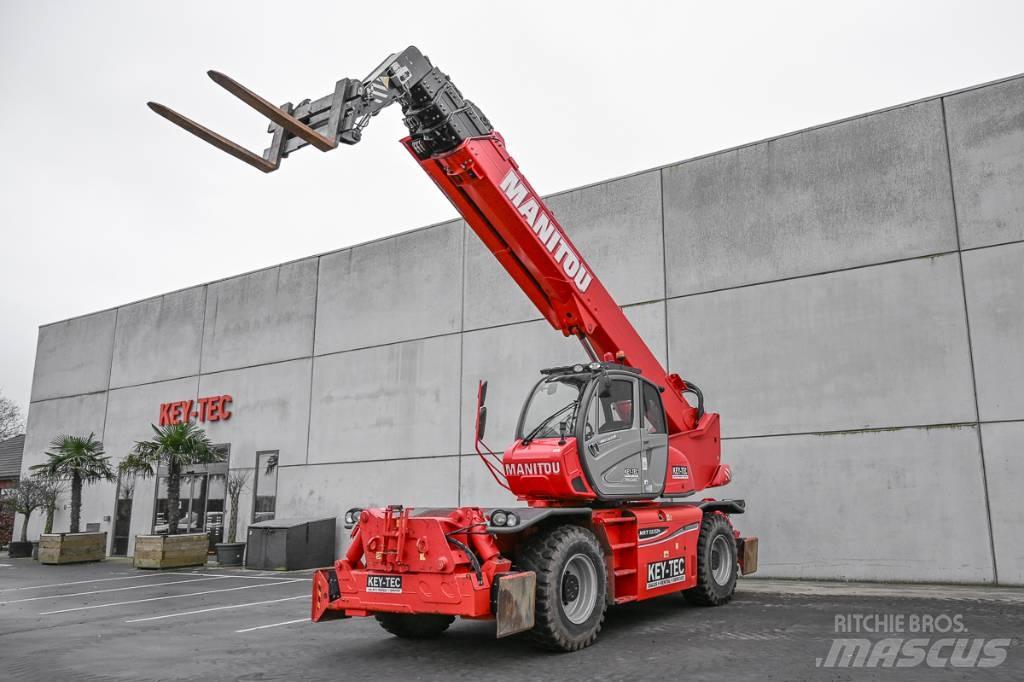 Manitou MRT 3255 Manipulador telescópico