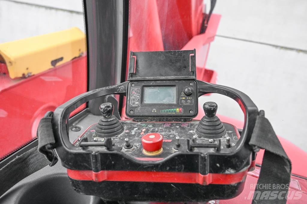 Manitou MRT 3255 Manipulador telescópico