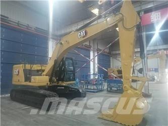 CAT 2020 CAT 323 Escavadoras de rodas