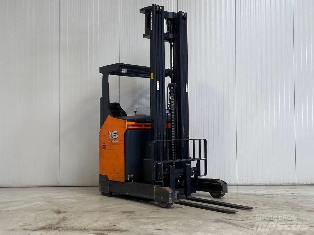 Doosan BR16JW- 7 PLUS Empilhadores Elevadores