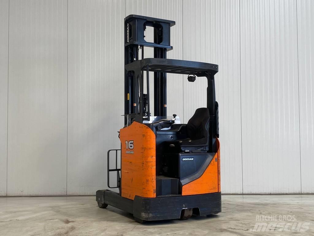Doosan BR16JW- 7 PLUS Empilhadores Elevadores