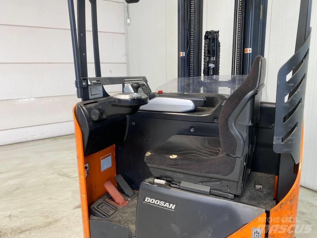 Doosan BR16JW- 7 PLUS Empilhadores Elevadores