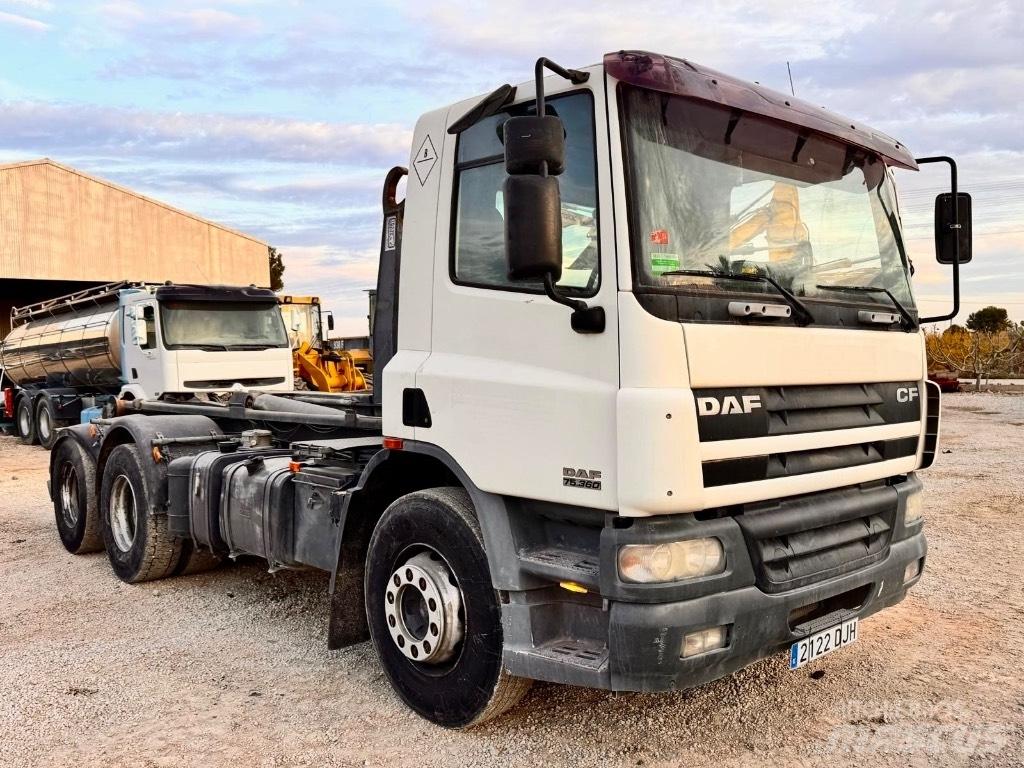 DAF 75.360 Outras gruas
