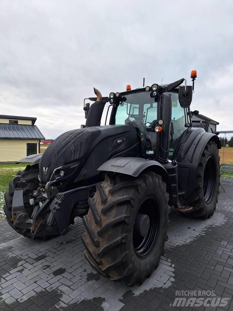 Valtra T 254 Tratores Agrícolas usados