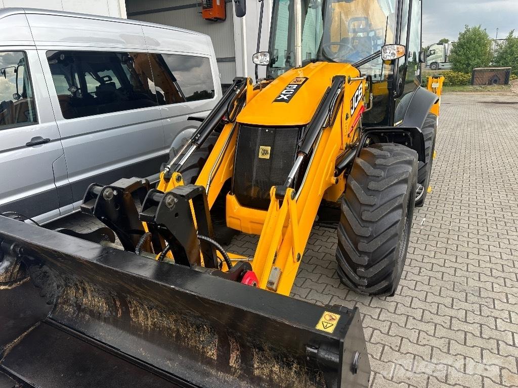 JCB 4cx 3cx super Retroescavadeiras