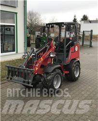 Weidemann 1190e Carregadeiras de rodas