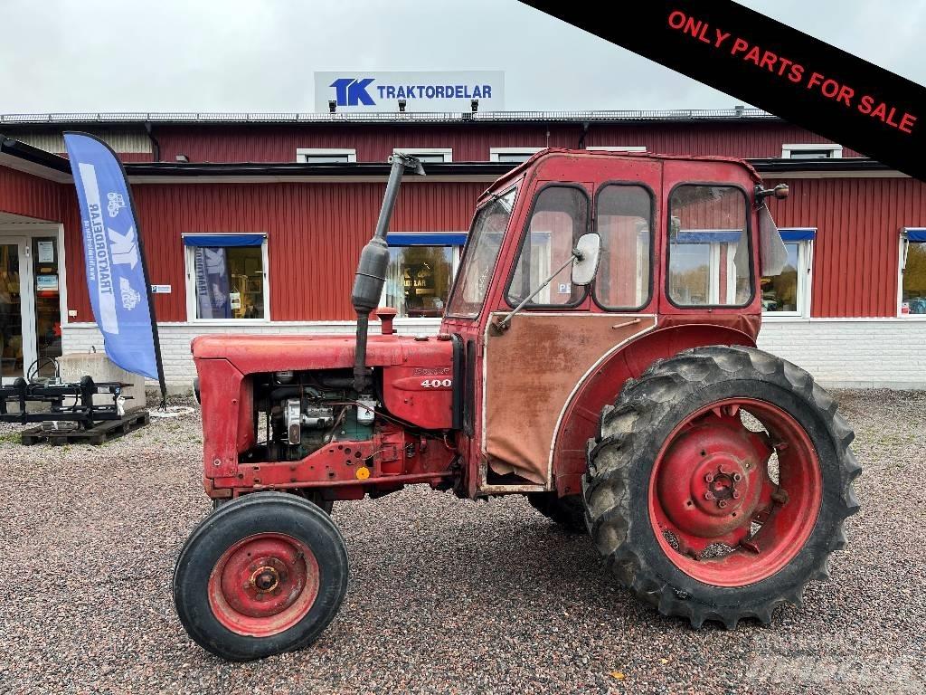 Volvo BM 400 Buster Tratores Agrícolas usados
