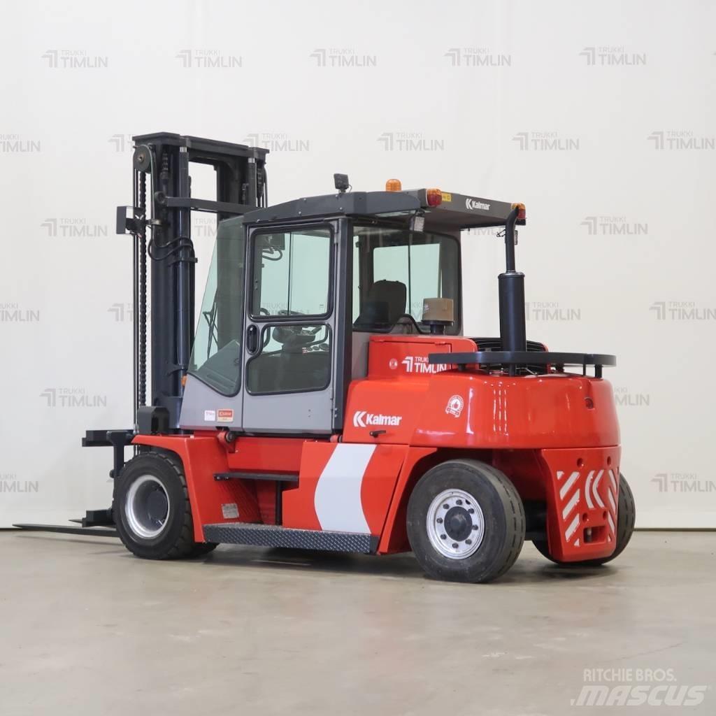 Kalmar DCE80-6 Empilhadores Diesel