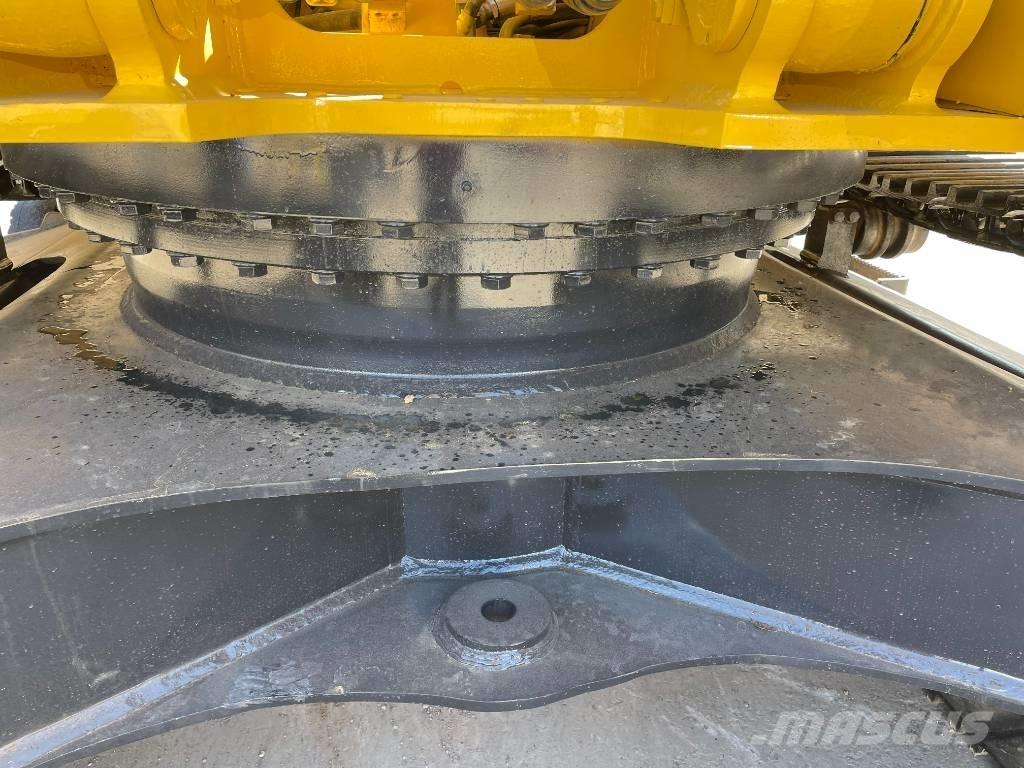 Komatsu PC 300-7 Escavadeiras de esteiras