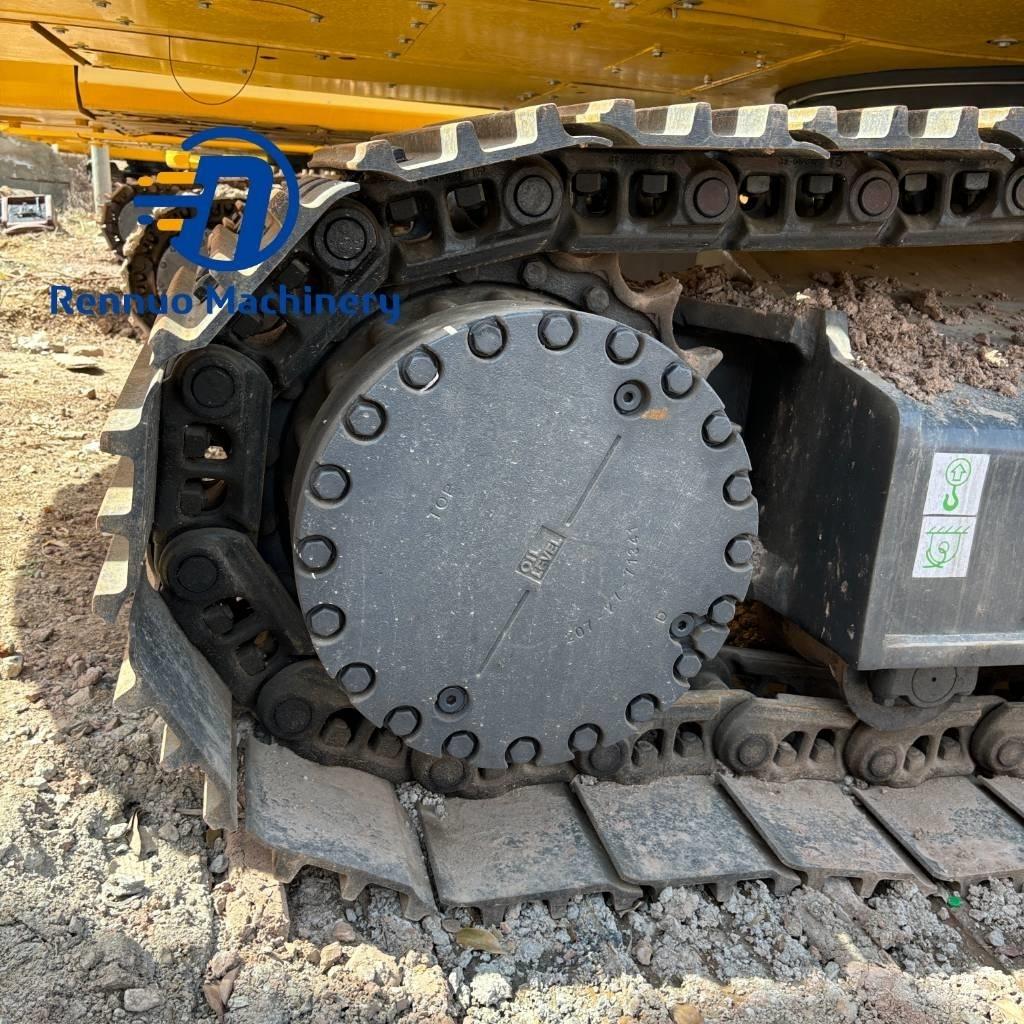 Komatsu PC 350-8 Escavadeiras de esteiras