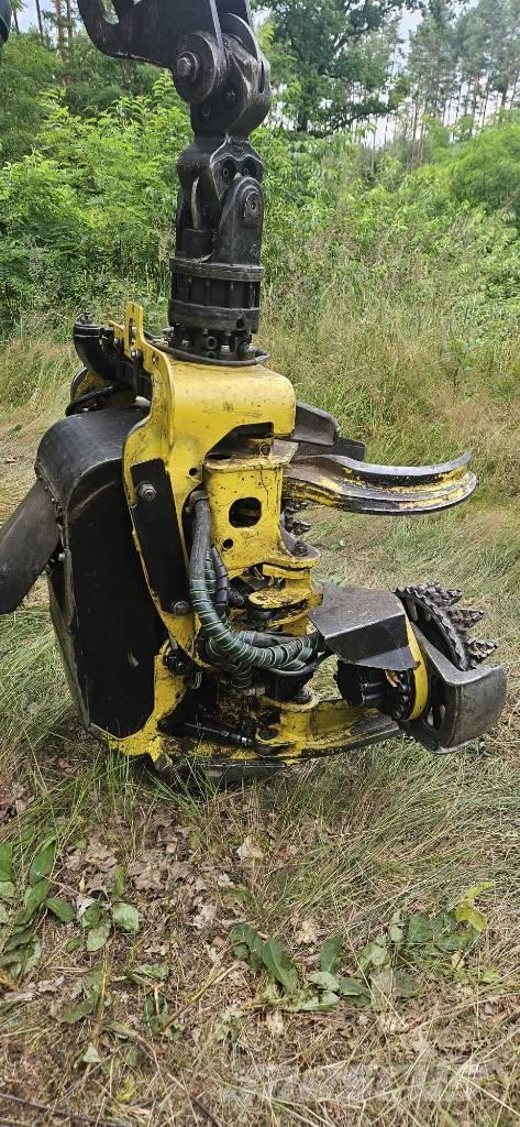 John Deere 1070e Processadores florestais