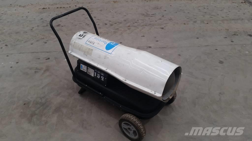  TROTEC IDE 50 D Construção - Outros
