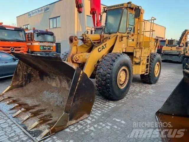 CAT 966D Carregadeiras de rodas