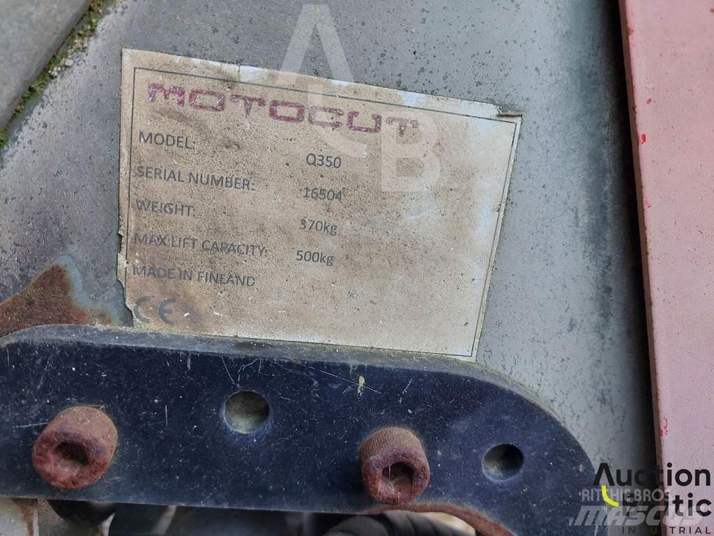  Motocut Q350 Cortadores