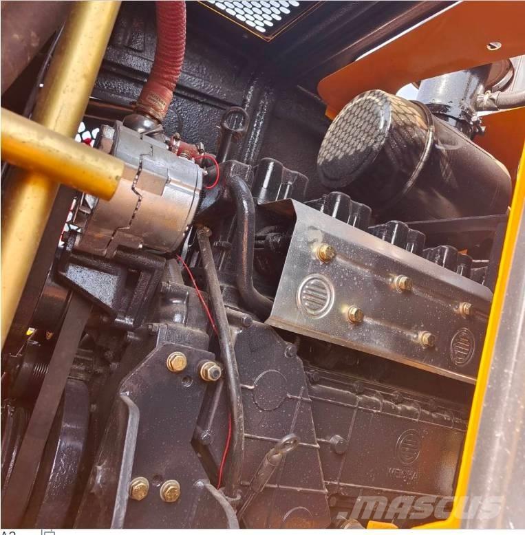 LiuGong 856 Carregadeiras de rodas