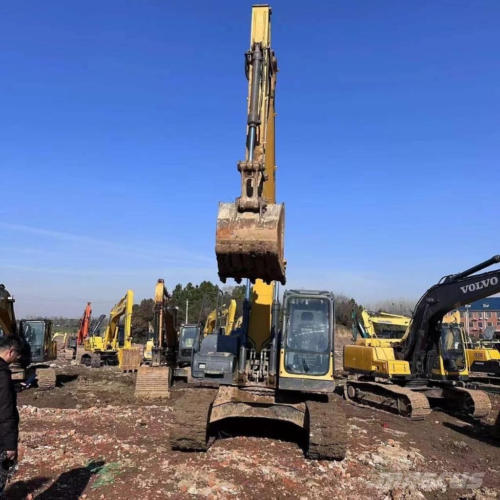 XCMG XE 215 DA Escavadeiras de esteiras