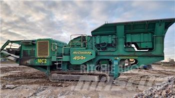 McCloskey l54 Britadores móveis