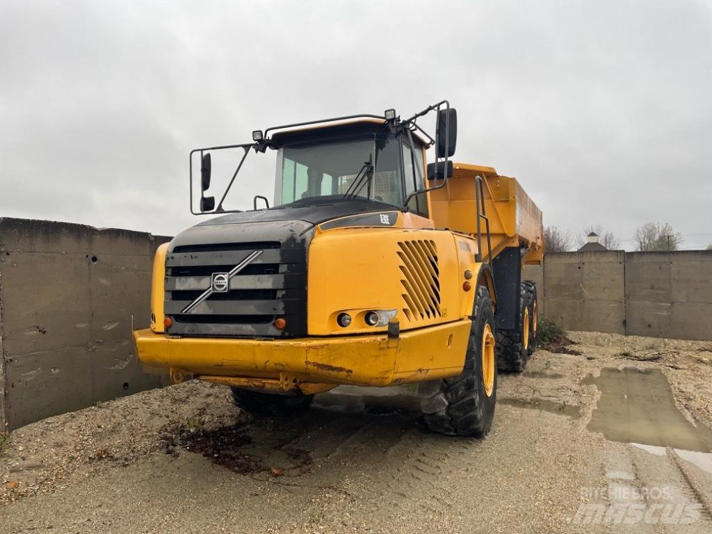 Volvo A 30 E Caminhões articulados
