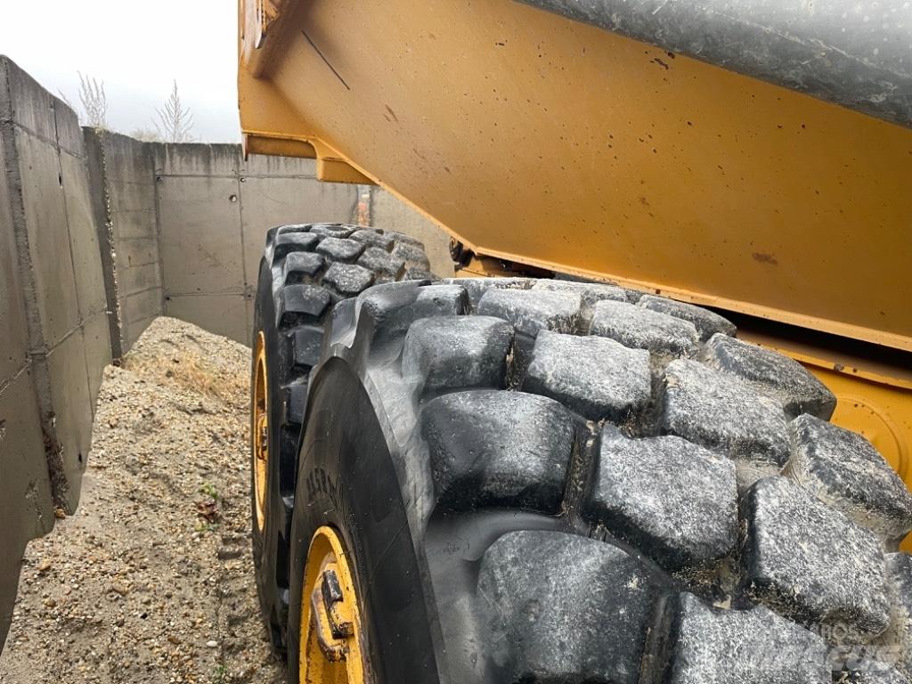 Volvo A 30 E Caminhões articulados