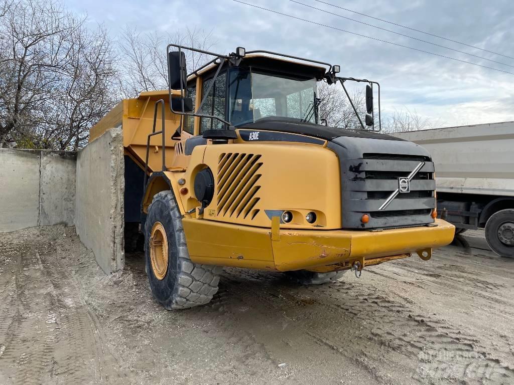 Volvo A 30 E Caminhões articulados