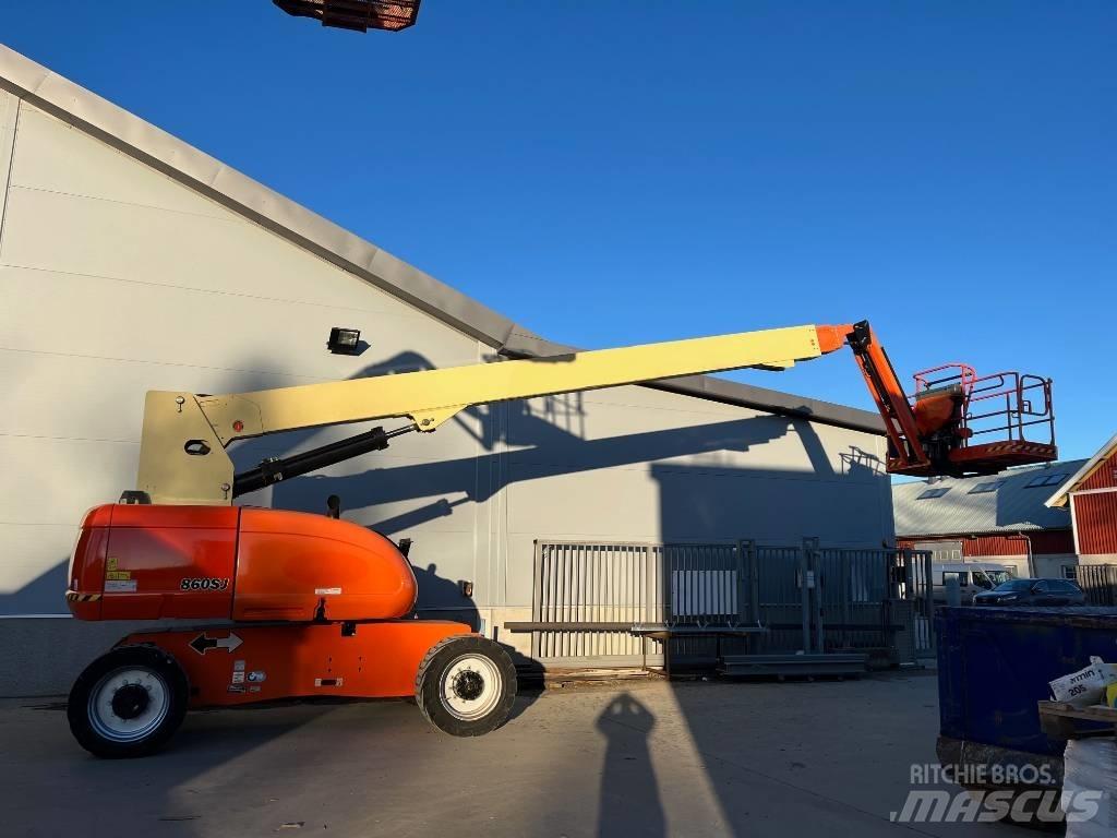 JLG 860 SJ Elevadores braços Telescópicos