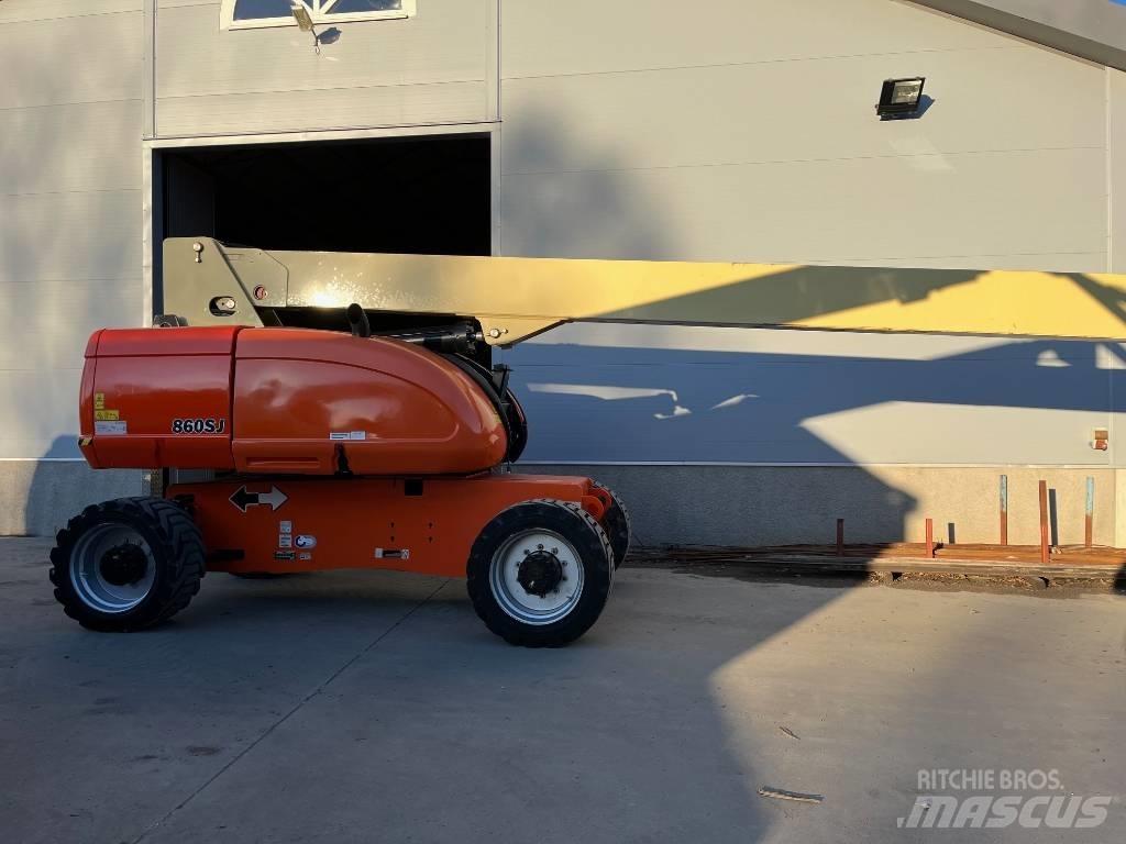 JLG 860 SJ Elevadores braços Telescópicos