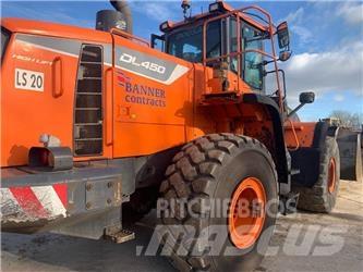 Doosan DL 450-5 Carregadeiras de rodas